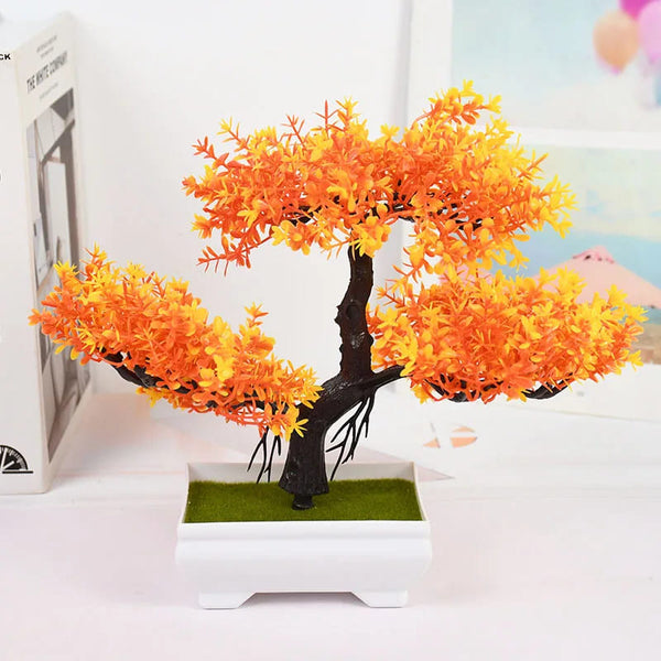 Árvore Bonsai Artificial, Decore seu Ambiente de Conforto