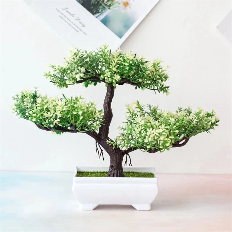 Árvore Bonsai Artificial, Decore seu Ambiente de Conforto