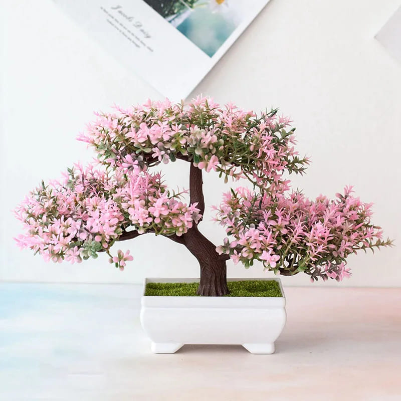 Árvore Bonsai Artificial, Decore seu Ambiente de Conforto