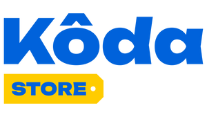 Logotipo da loja Kôda Store