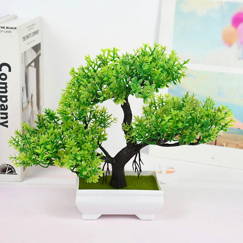 Árvore Bonsai Artificial, Decore seu Ambiente de Conforto