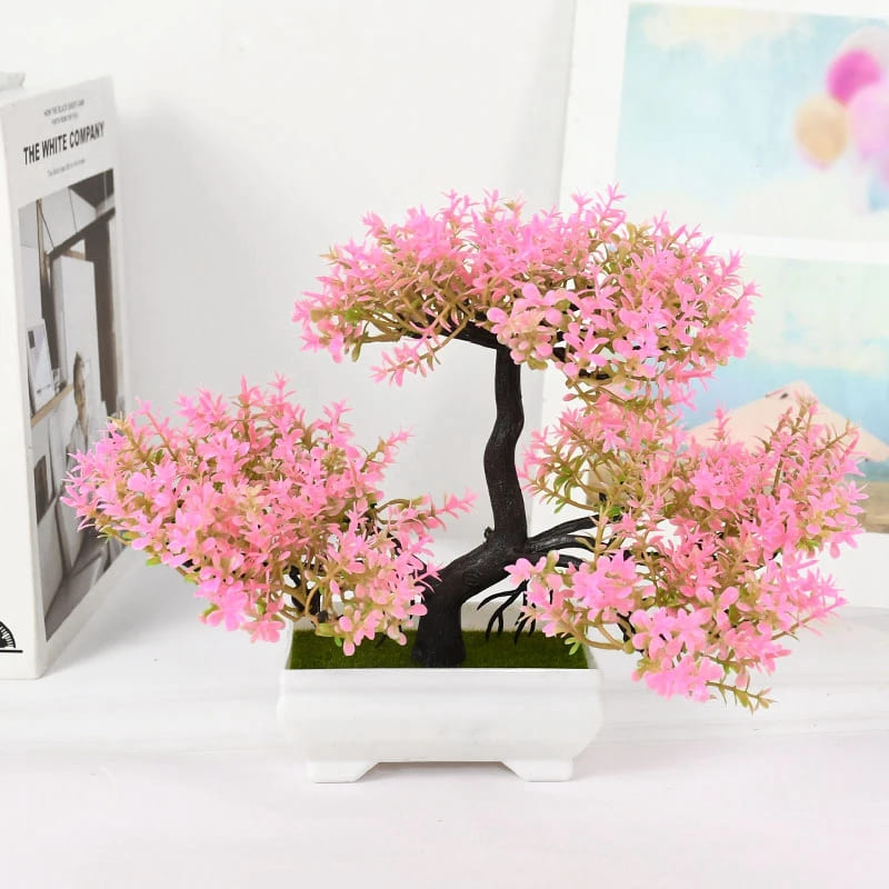 Árvore Bonsai Artificial, Decore seu Ambiente de Conforto