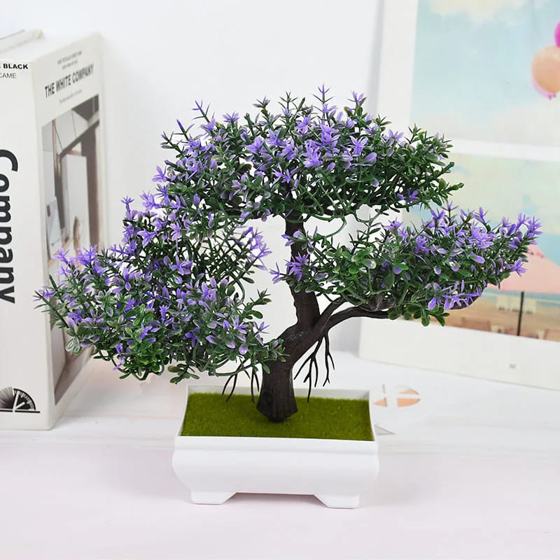 Árvore Bonsai Artificial, Decore seu Ambiente de Conforto