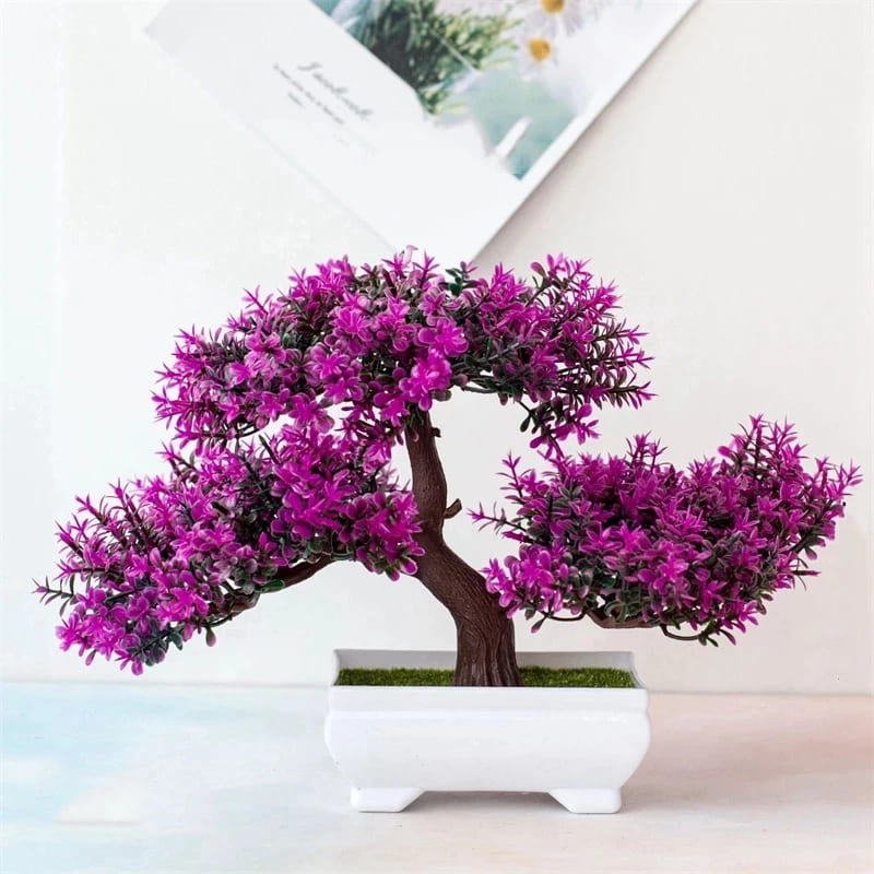 Árvore Bonsai Artificial, Decore seu Ambiente de Conforto