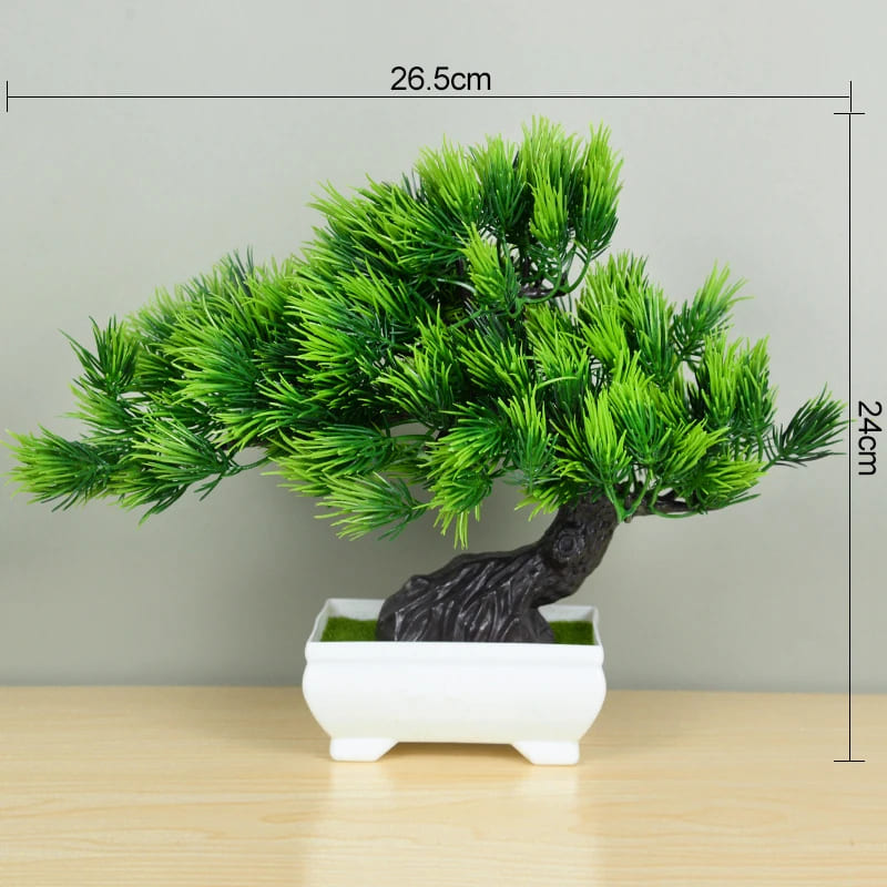 Árvore Bonsai Artificial, Decore seu Ambiente de Conforto