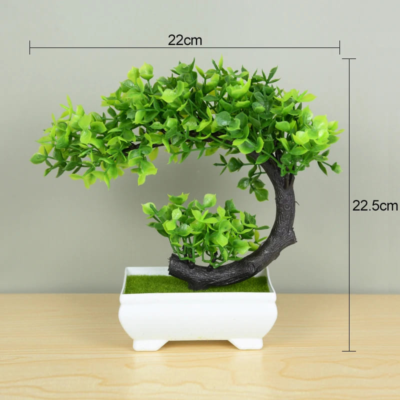 Árvore Bonsai Artificial, Decore seu Ambiente de Conforto