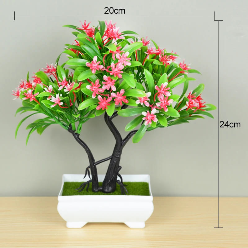 Árvore Bonsai Artificial, Decore seu Ambiente de Conforto