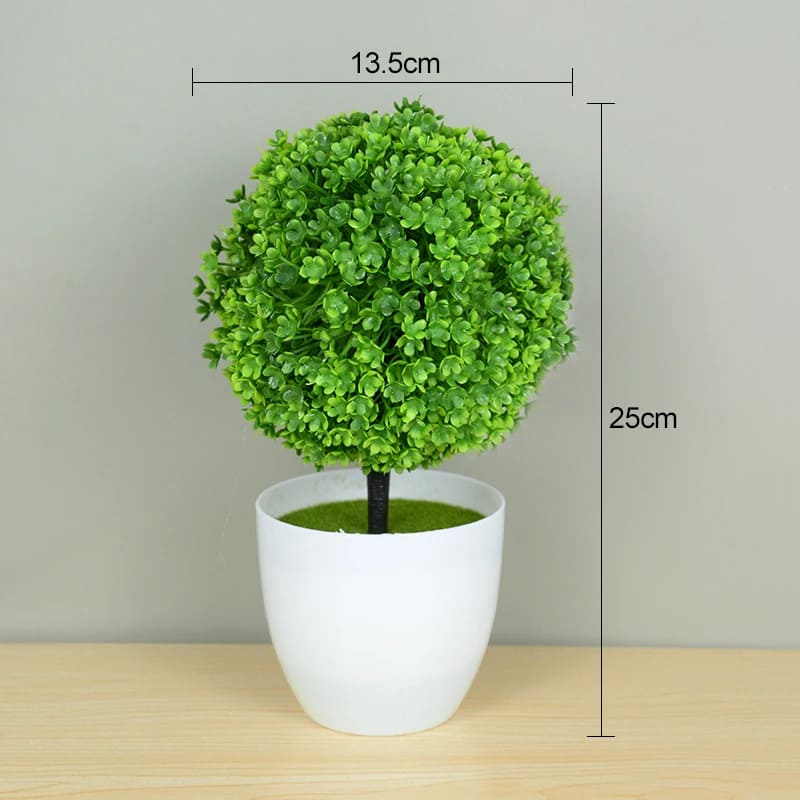 Árvore Bonsai Artificial, Decore seu Ambiente de Conforto