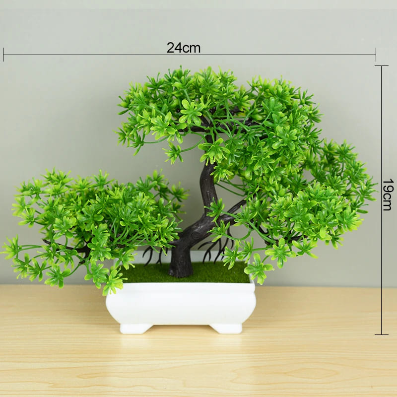 Árvore Bonsai Artificial, Decore seu Ambiente de Conforto