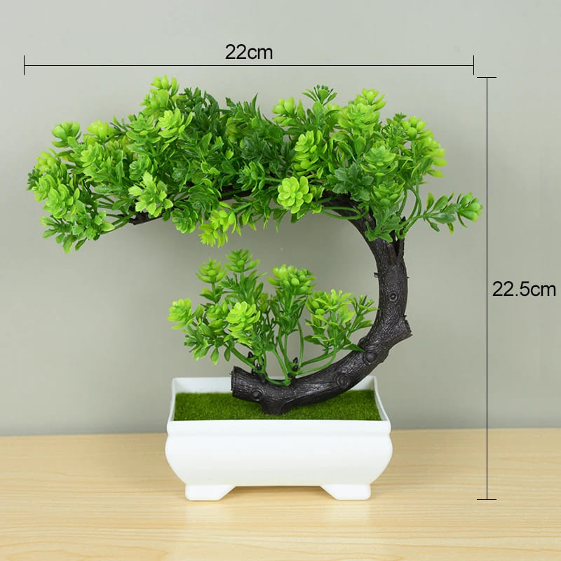 Árvore Bonsai Artificial, Decore seu Ambiente de Conforto