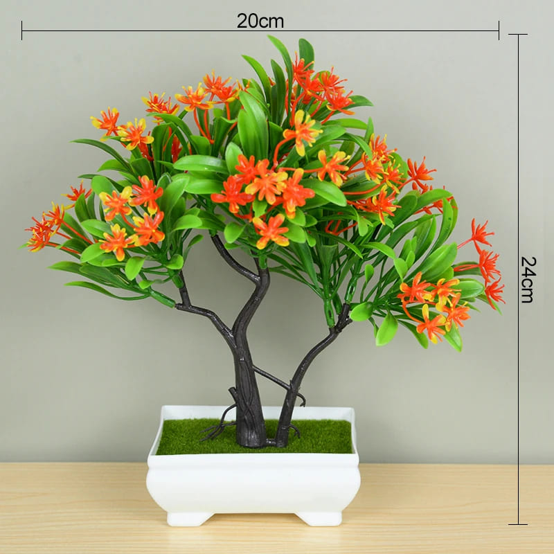 Árvore Bonsai Artificial, Decore seu Ambiente de Conforto