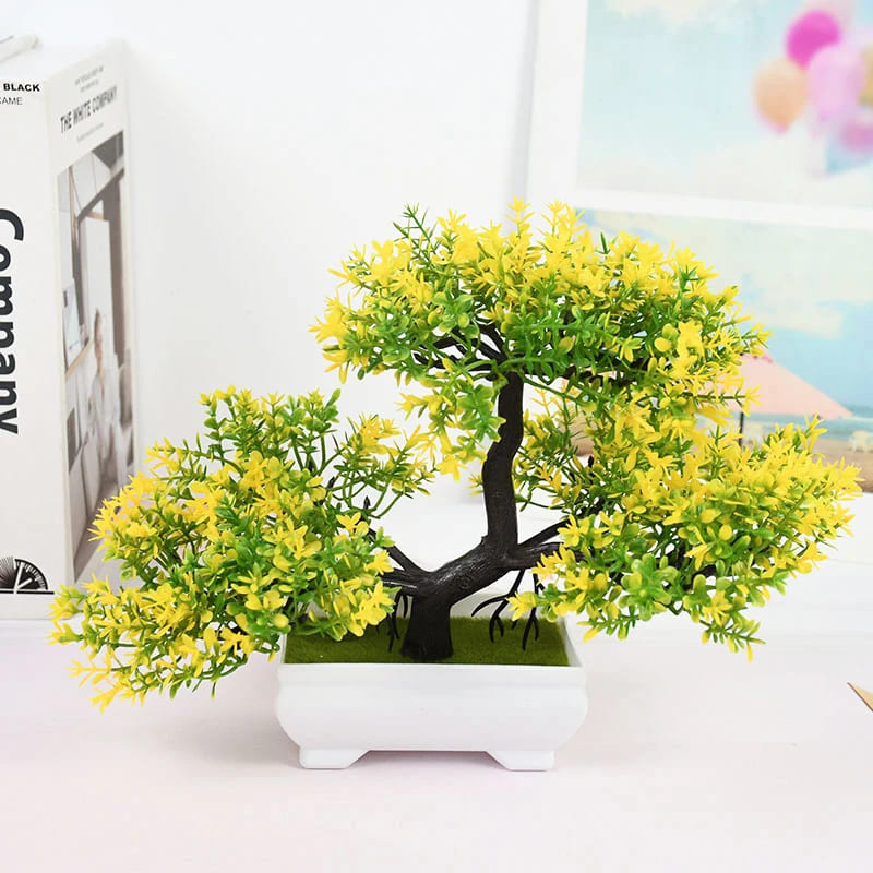 Árvore Bonsai Artificial, Decore seu Ambiente de Conforto